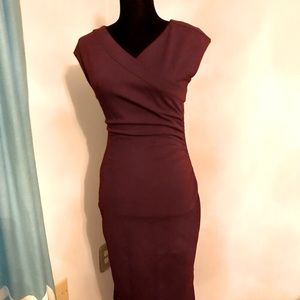 Diane von Furstenberg jersey dress